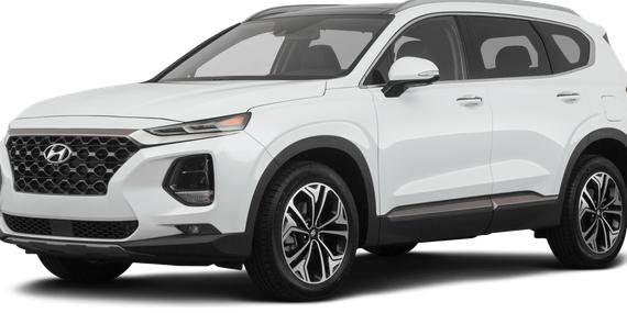 HYUNDAI SANTA FE 2020 5NMS53AD4LH145012 image
